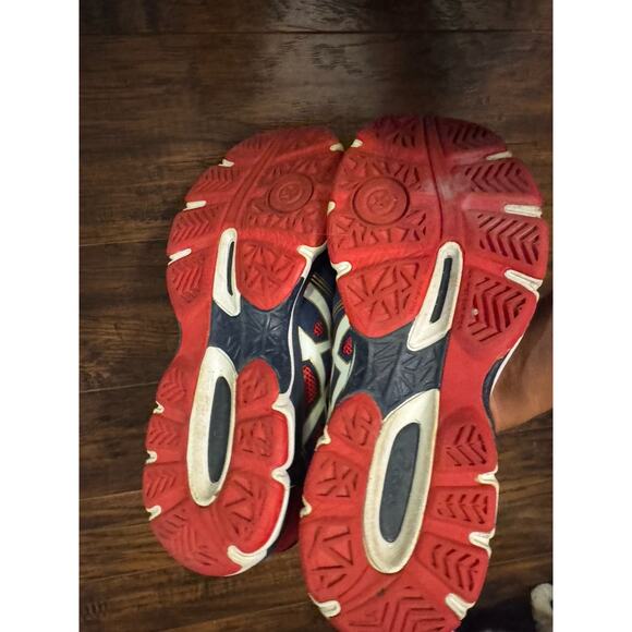 Asics Gel NetBurner Ballistic Volleyball Shoes B557Y Women’s Size 8 - Picture 3 of 6